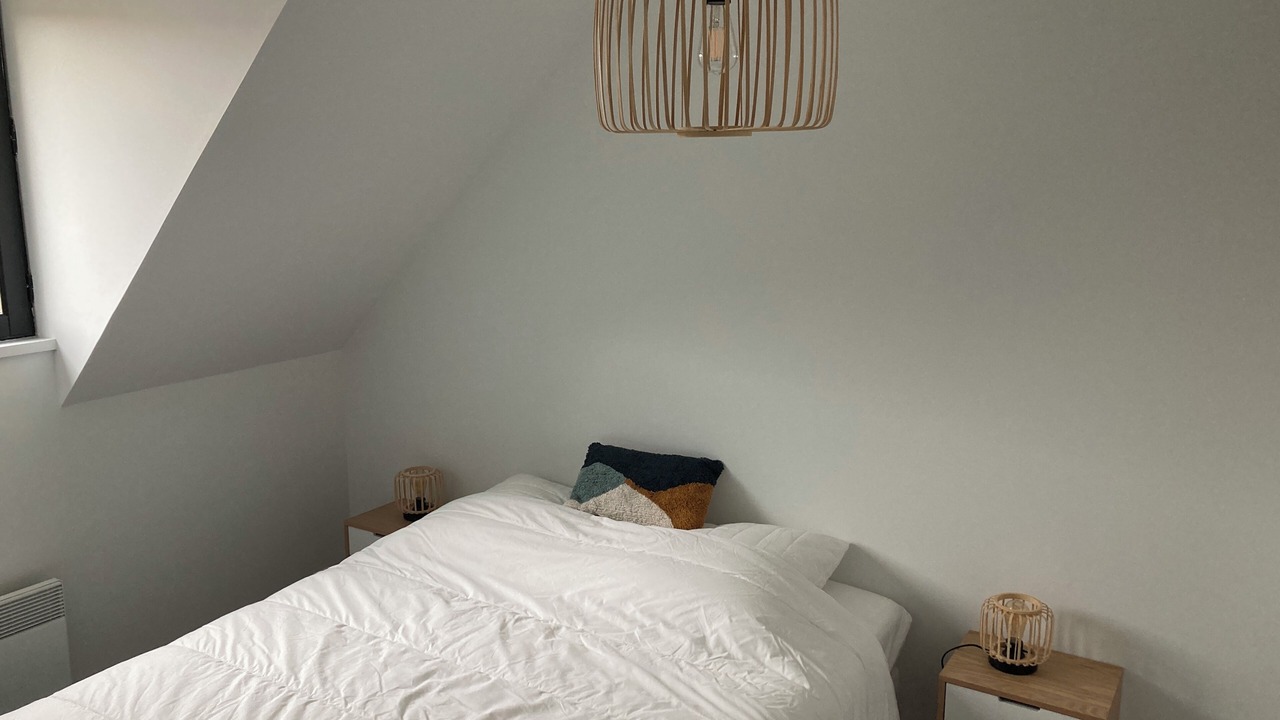 Photo of Bedroom in Wissant