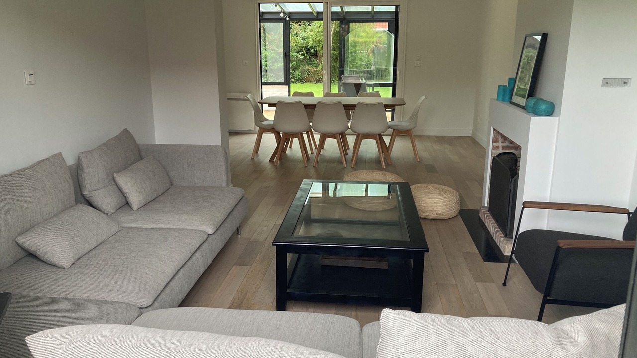 Photo of Livingroom in Wissant