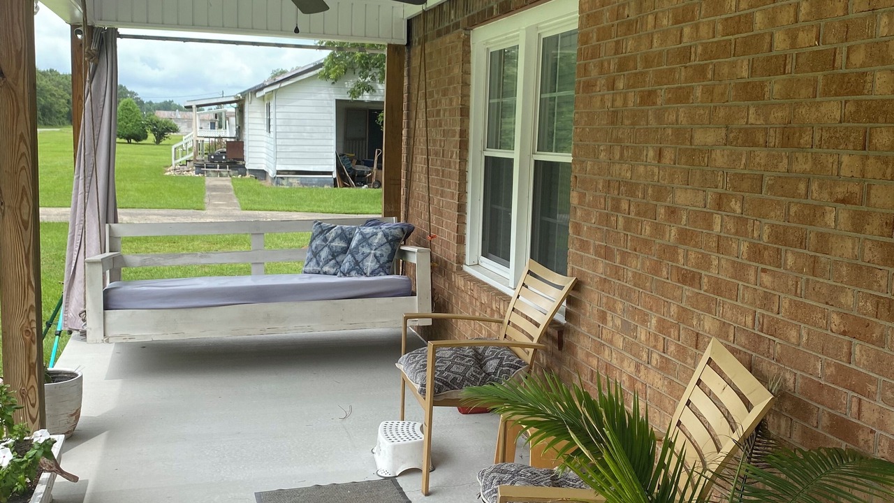 Photo of Patio Balcony in Snow Hill