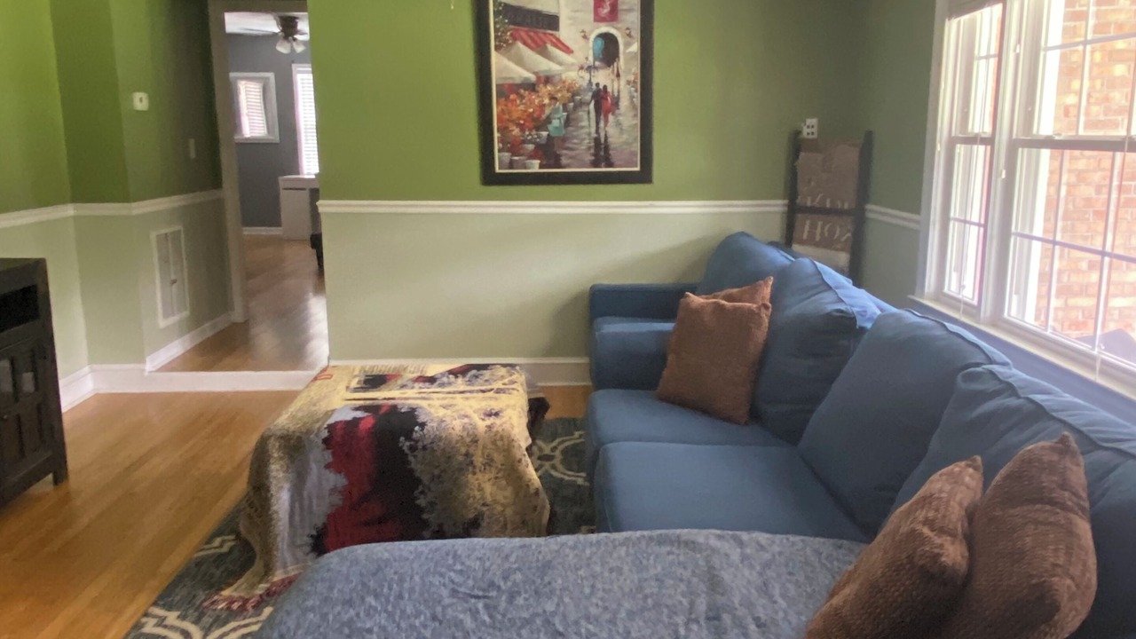 Photo of Livingroom in Snow Hill