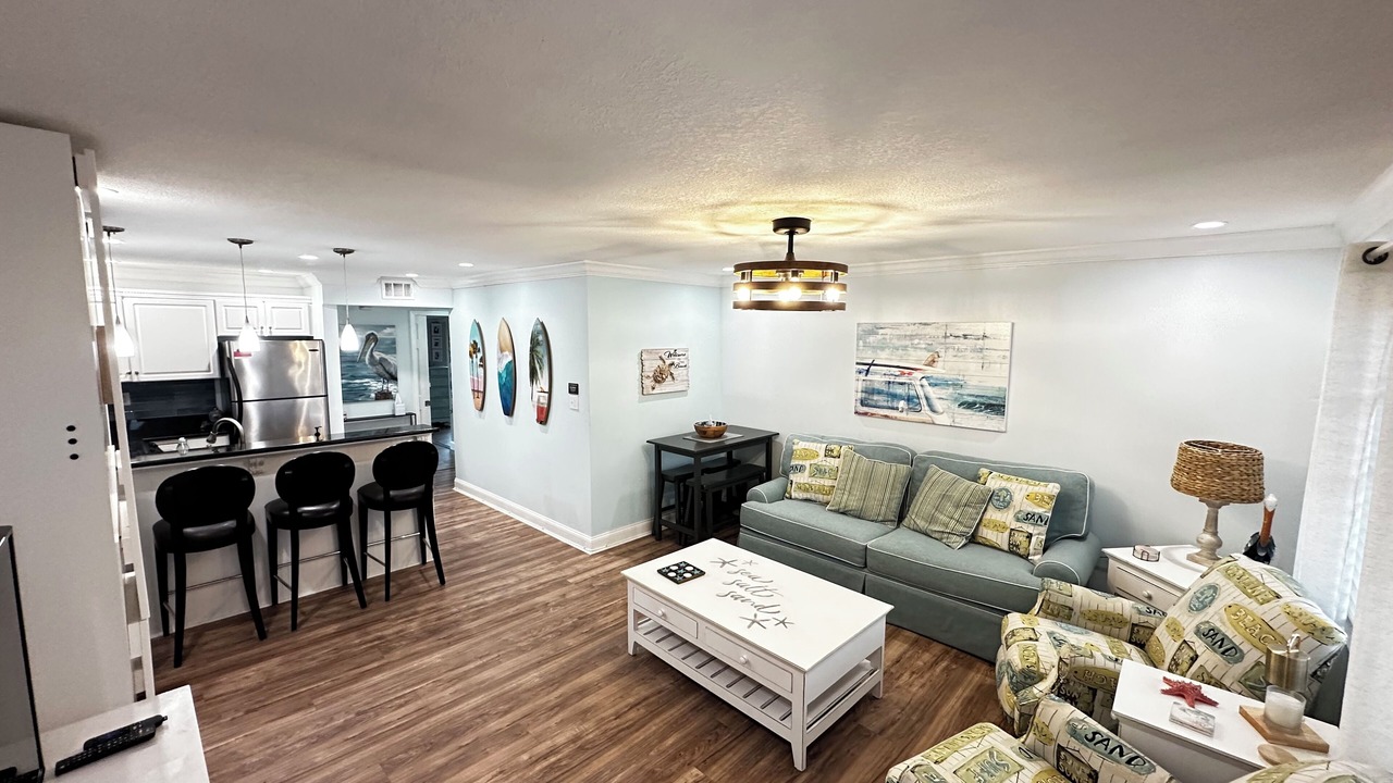 Photo of Livingroom in Belle Vista