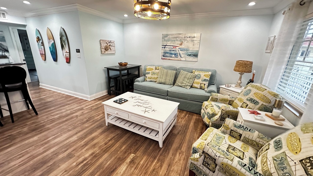 Photo of Livingroom in Belle Vista