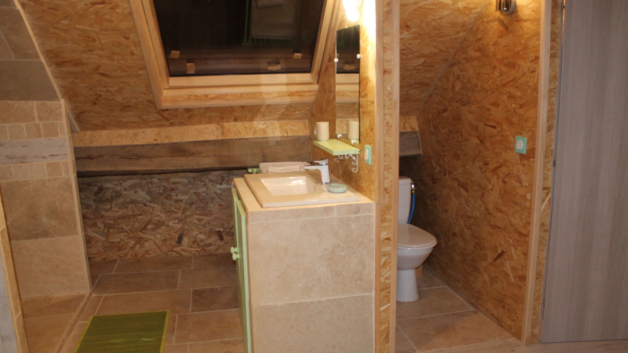 Photo of Bathroom in Bellechaume