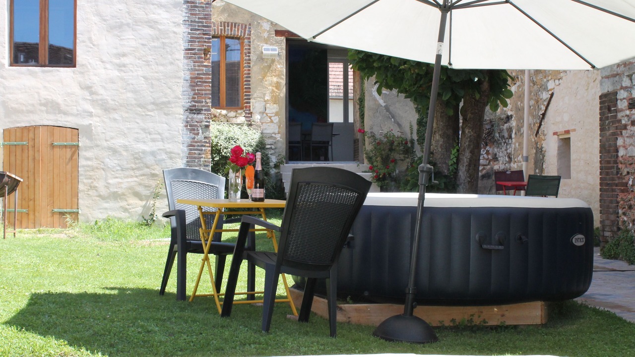 Photo of Patio Balcony in Bellechaume