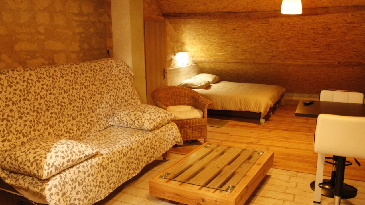 Photo of Bedroom in Bellechaume