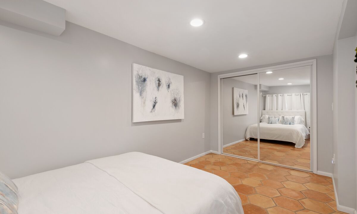 Photo of Bedroom in Los Feliz