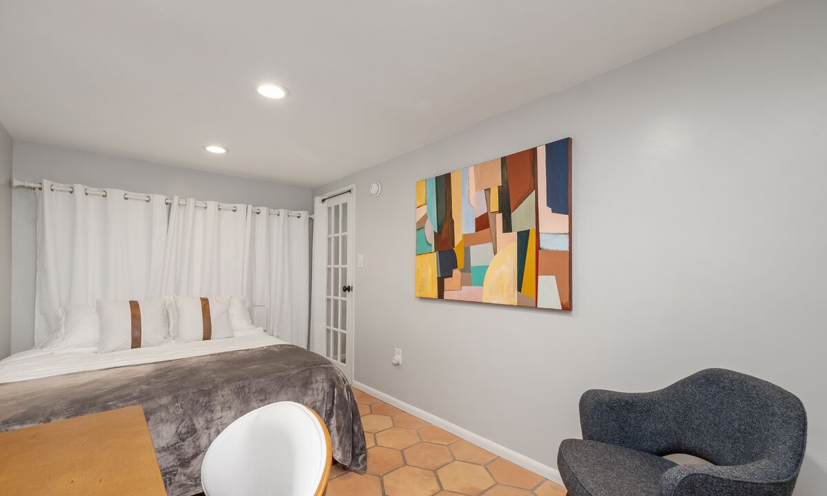Photo of Bedroom in Los Feliz