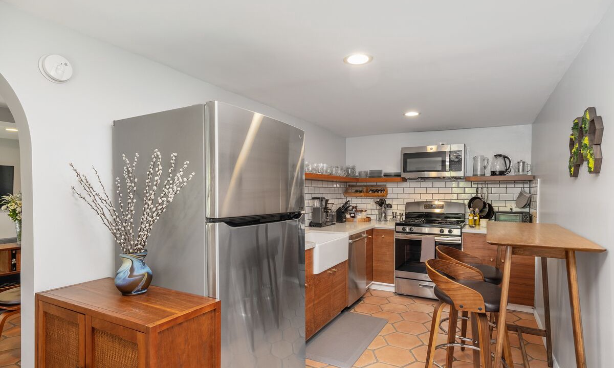 Photo of Kitchen in Los Feliz