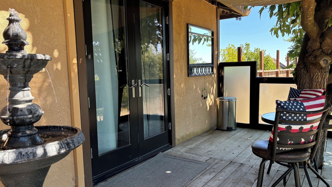Photo of Patio Balcony in Sonoma