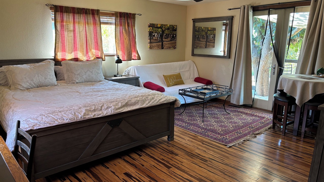 Photo of Bedroom in Sonoma