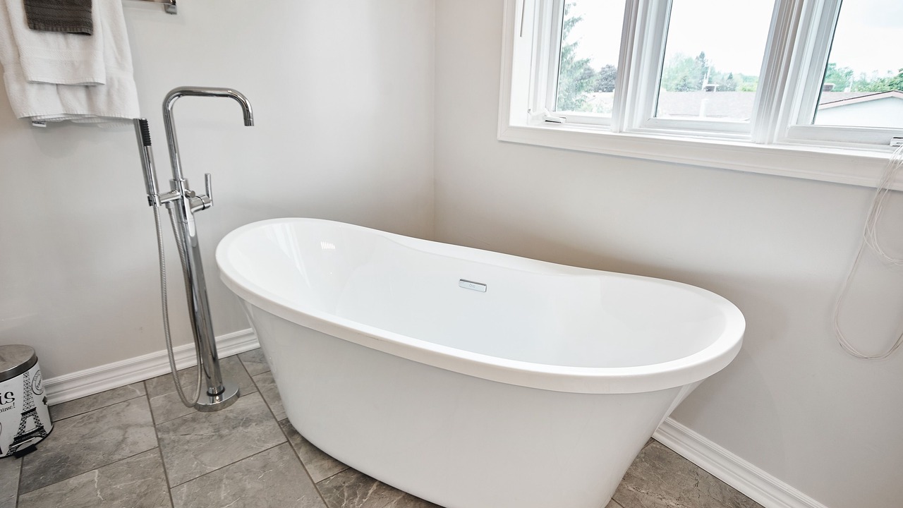 Photo of Bathroom in Rockland