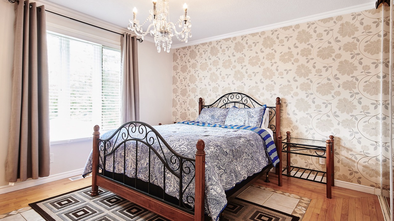 Photo of Bedroom in Rockland