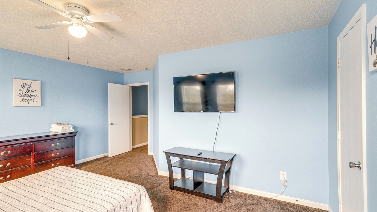Photo of Bedroom in Houston