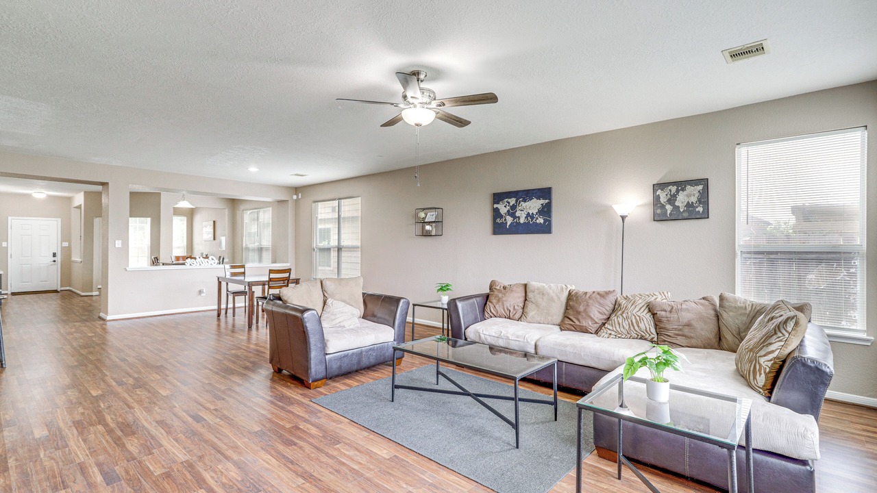 Photo of Bedroom in Houston