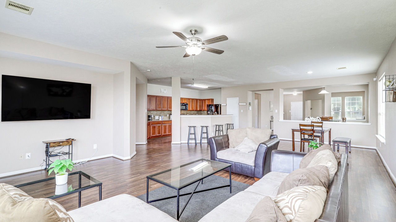 Photo of Livingroom in Houston