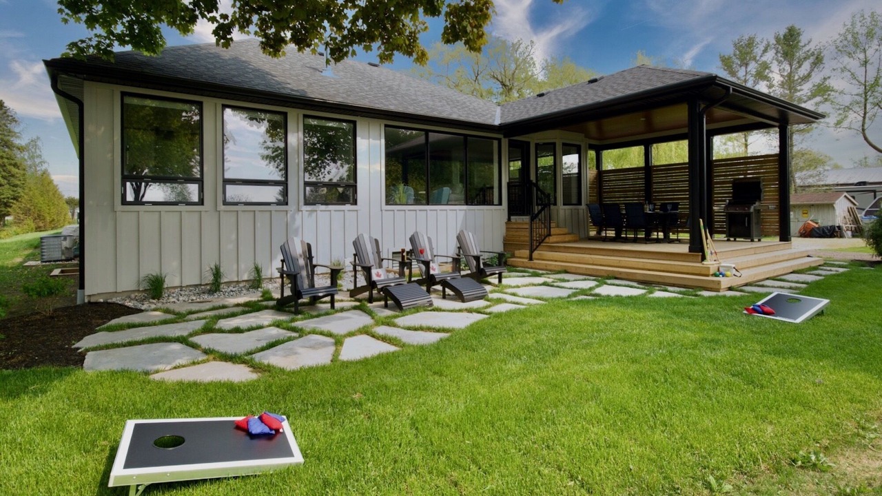 Photo of Patio Balcony in Dashwood