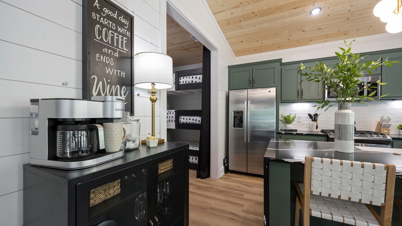 Photo of Kitchen in Broken Bow