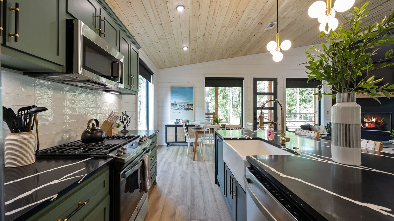 Photo of Kitchen in Broken Bow