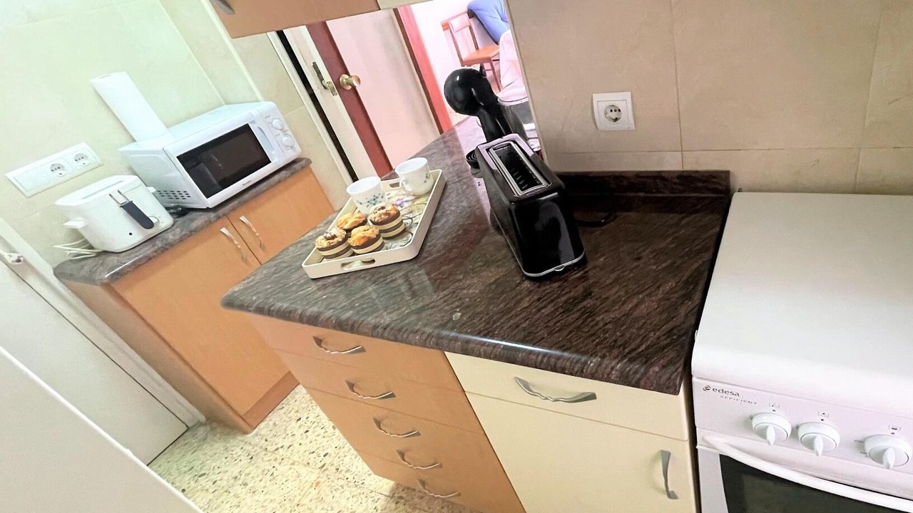 Photo of Kitchen in La Pineda