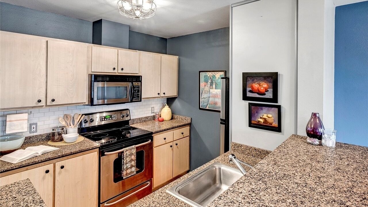 Photo of Kitchen in Judkins Park
