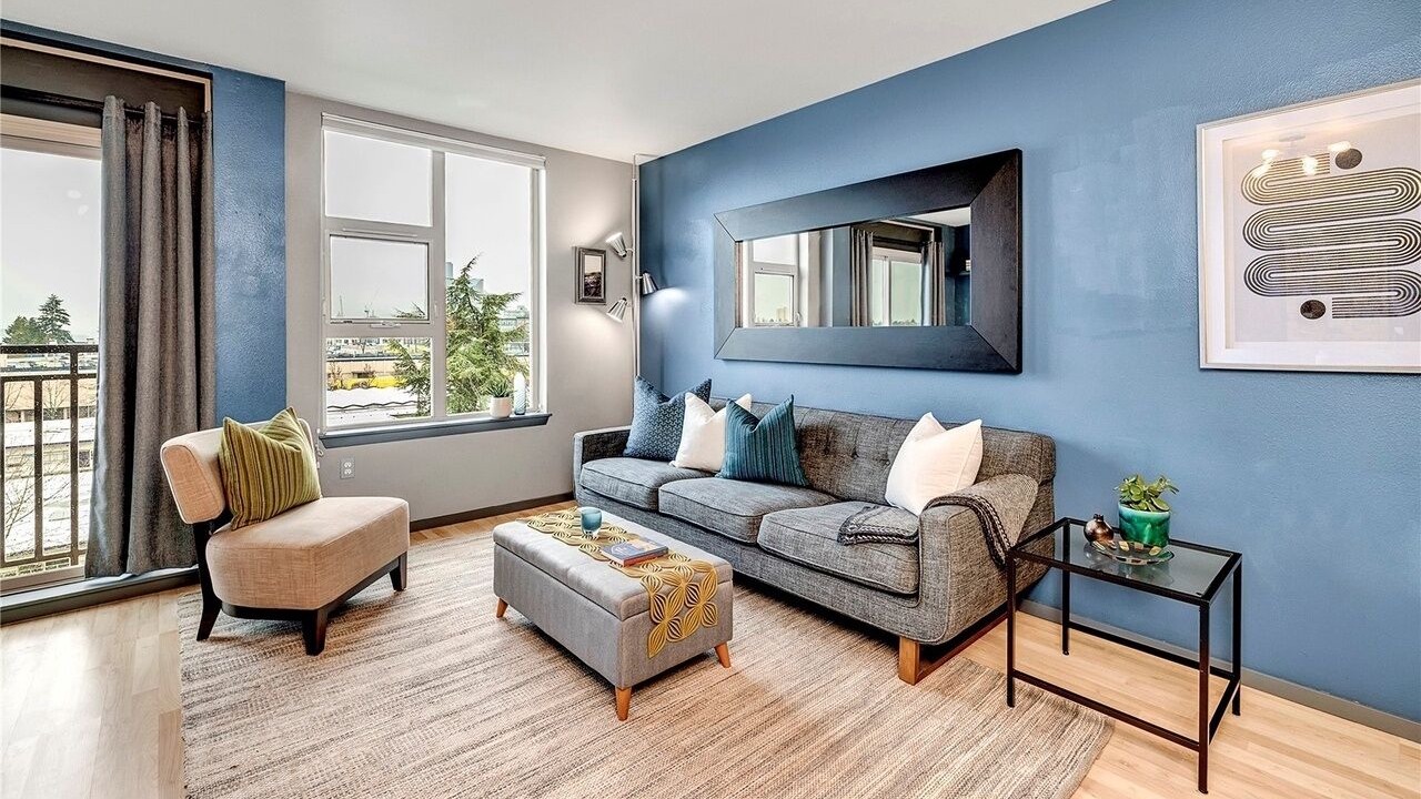 Photo of Livingroom in Judkins Park