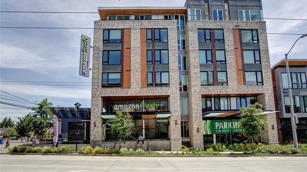 Photo of Outdoor in Judkins Park