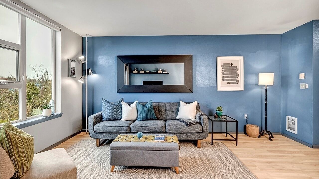 Photo of Livingroom in Judkins Park