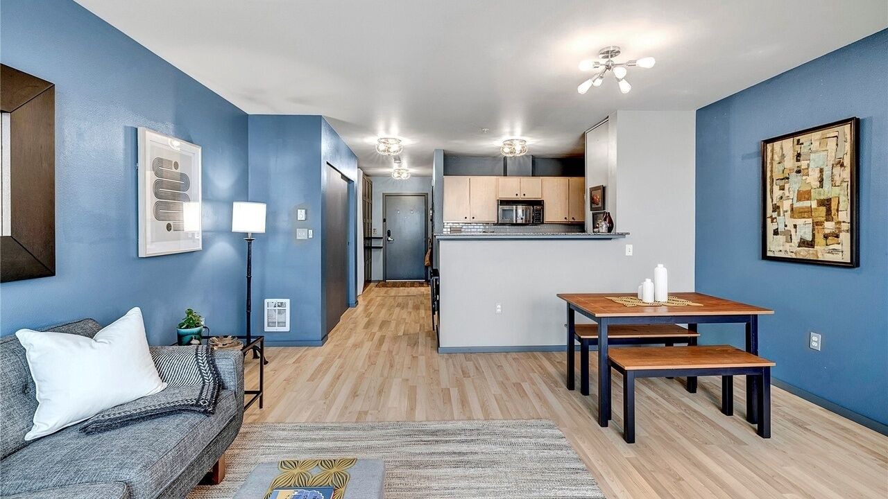 Photo of Livingroom in Judkins Park