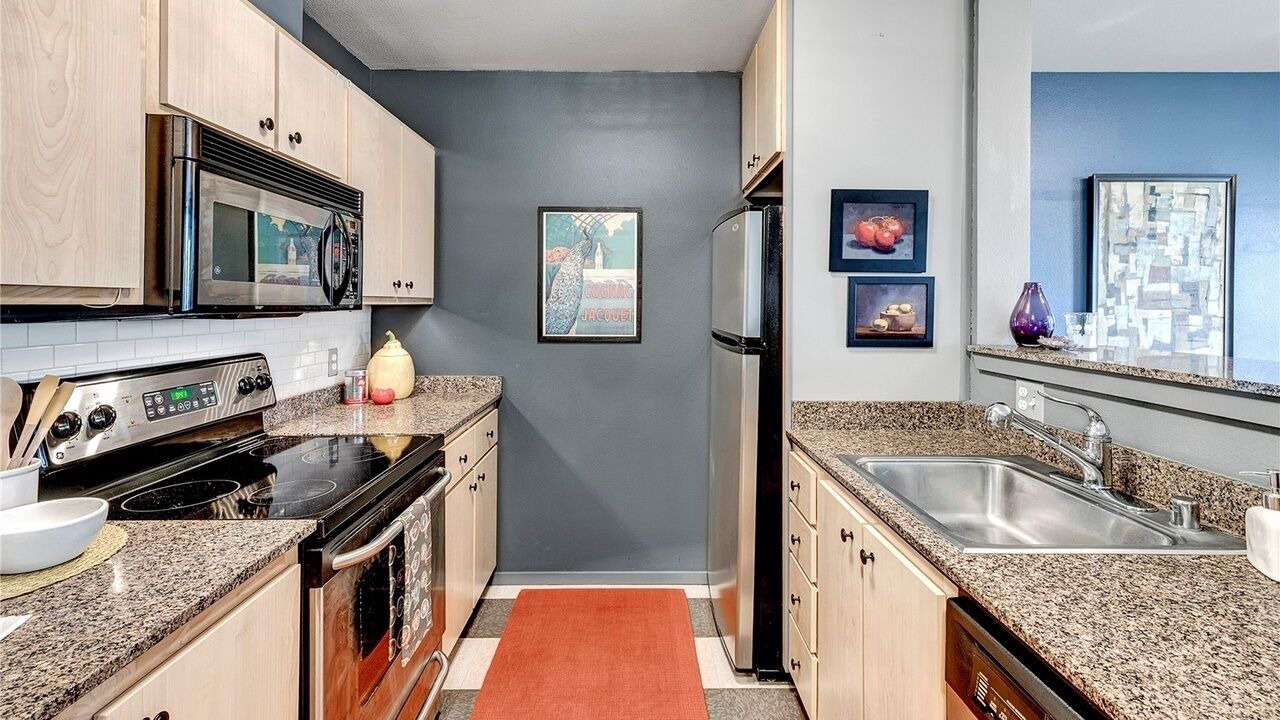 Photo of Kitchen in Judkins Park