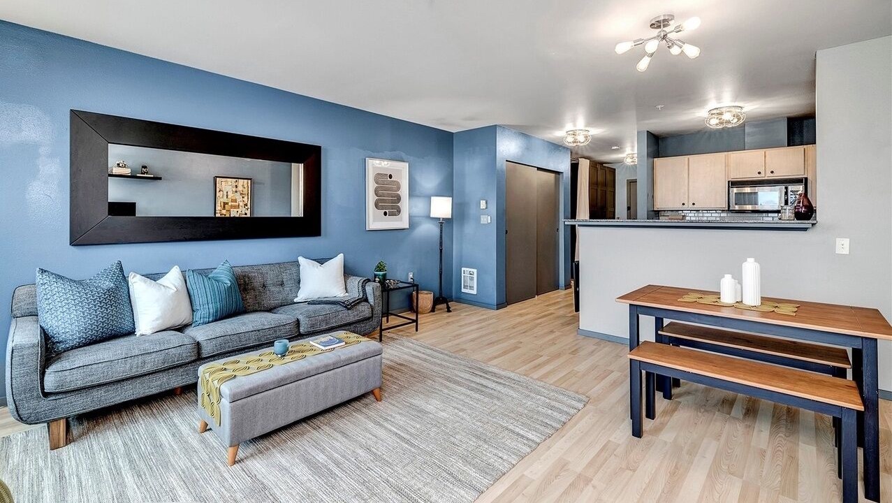 Photo of Livingroom in Judkins Park