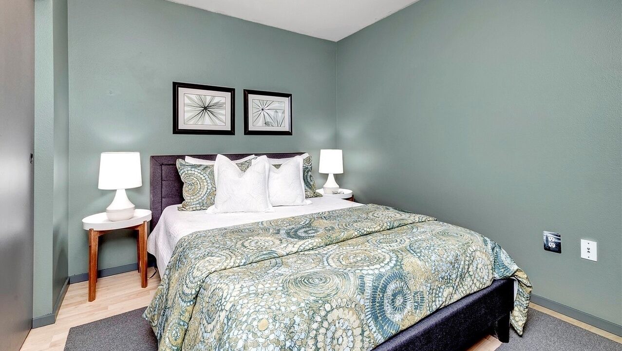 Photo of Bedroom in Judkins Park