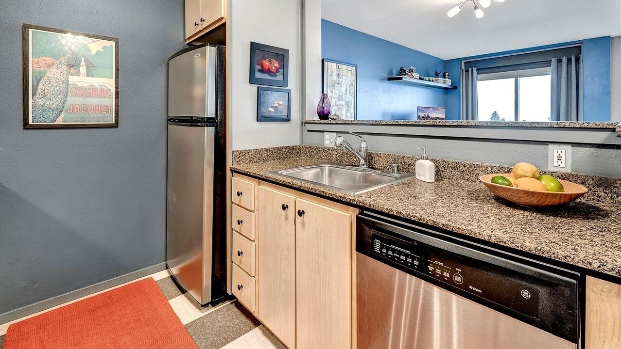 Photo of Kitchen in Judkins Park