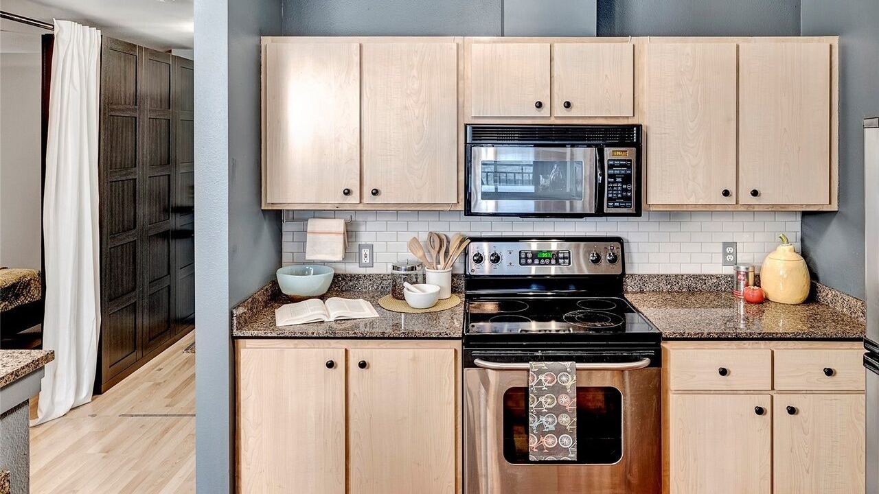 Photo of Kitchen in Judkins Park