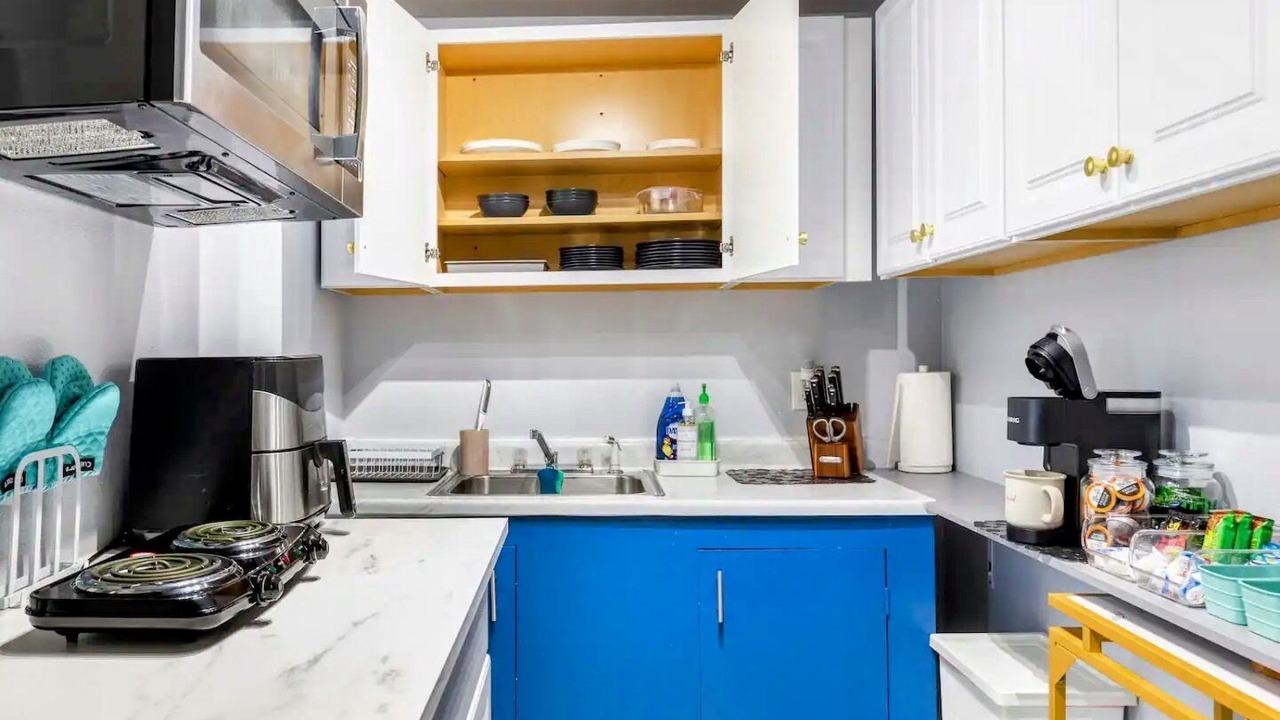 Photo of Kitchen in Harbor