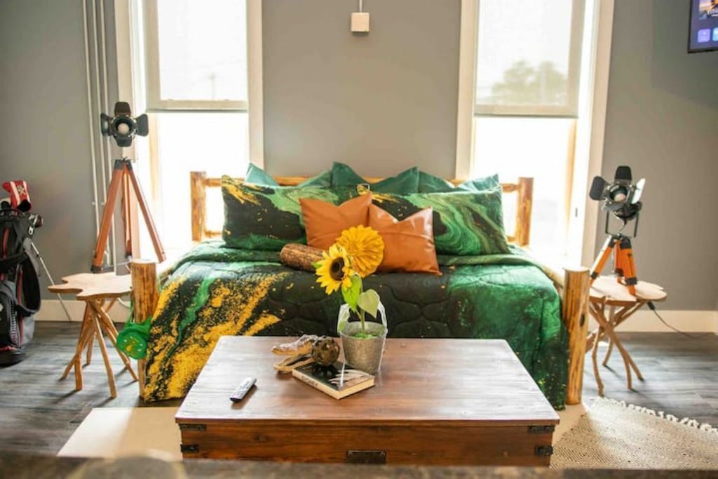 Photo of Bedroom in Bellefontaine