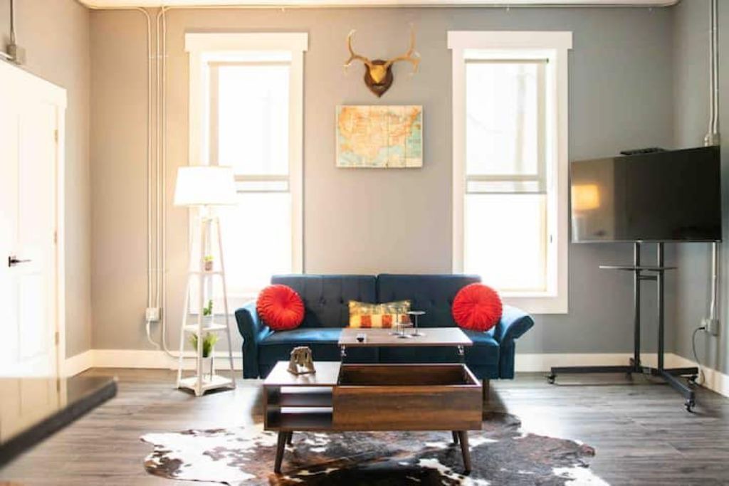 Photo of Livingroom in Bellefontaine