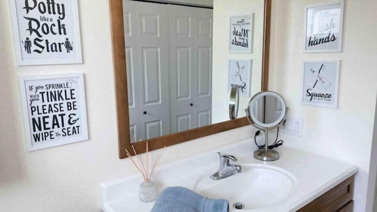 Photo of Bathroom in Citrus Heights