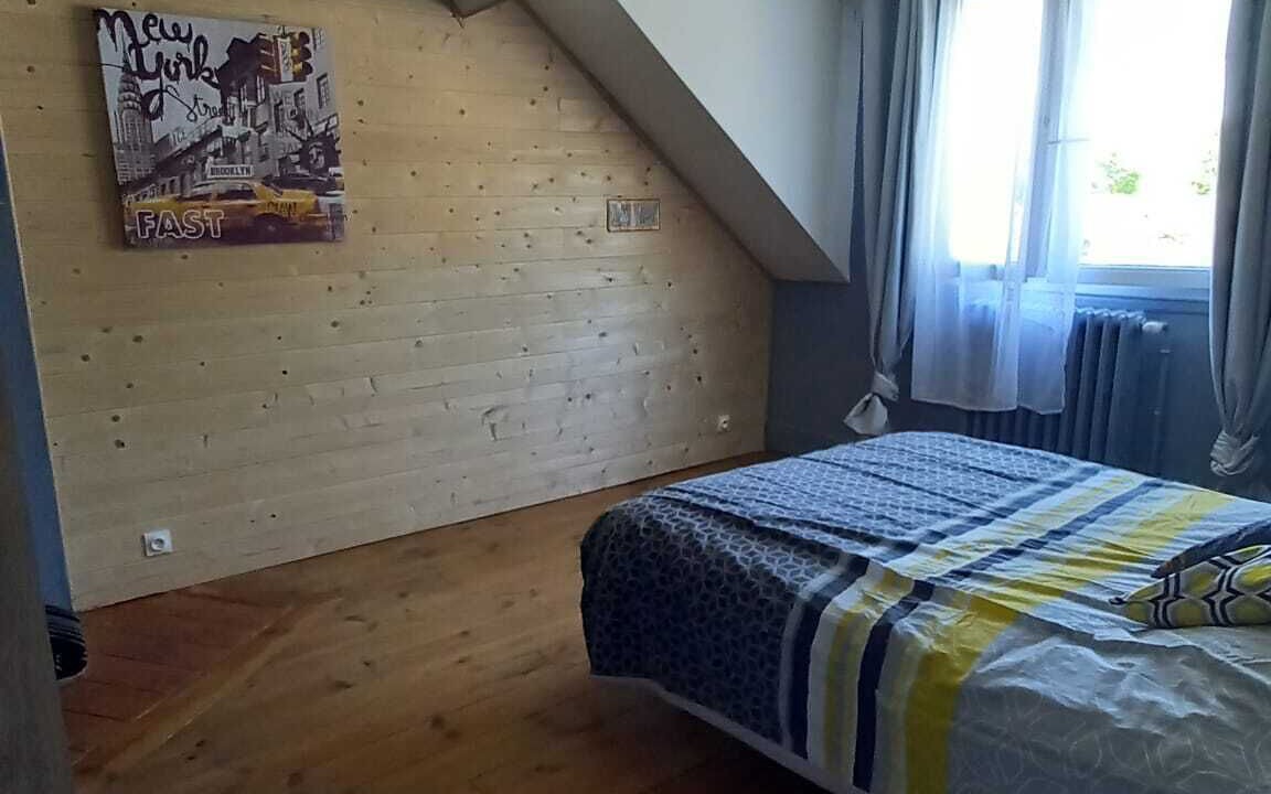 Photo of Bedroom in Nogent-le-Rotrou