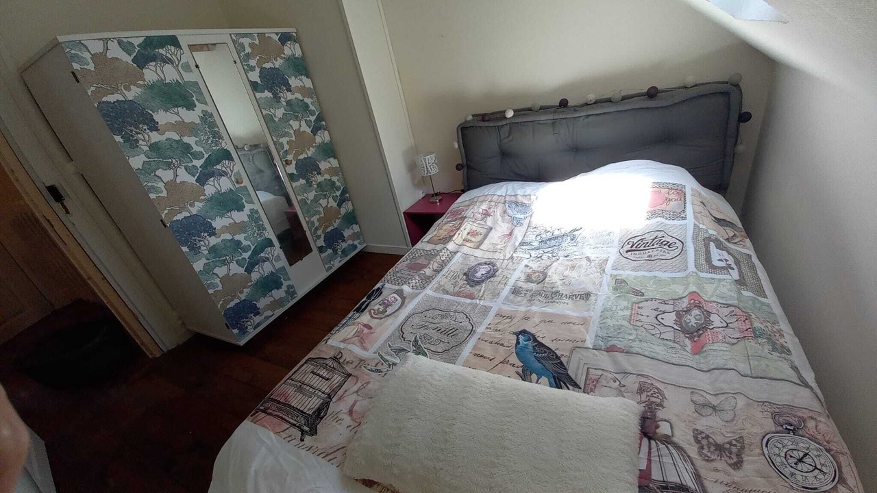 Photo of Bedroom in Nogent-le-Rotrou