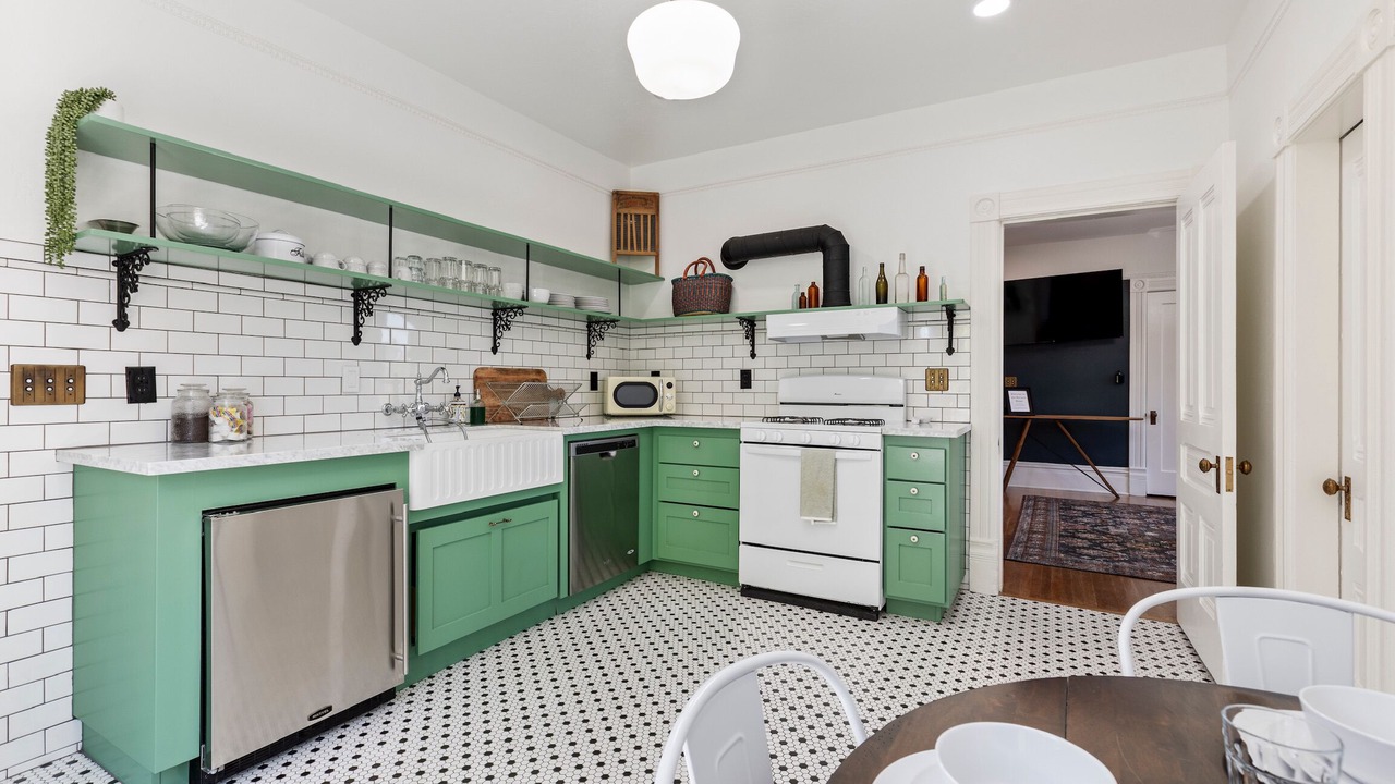 Photo of Kitchen in Auburn