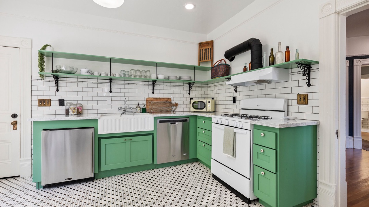Photo of Kitchen in Auburn