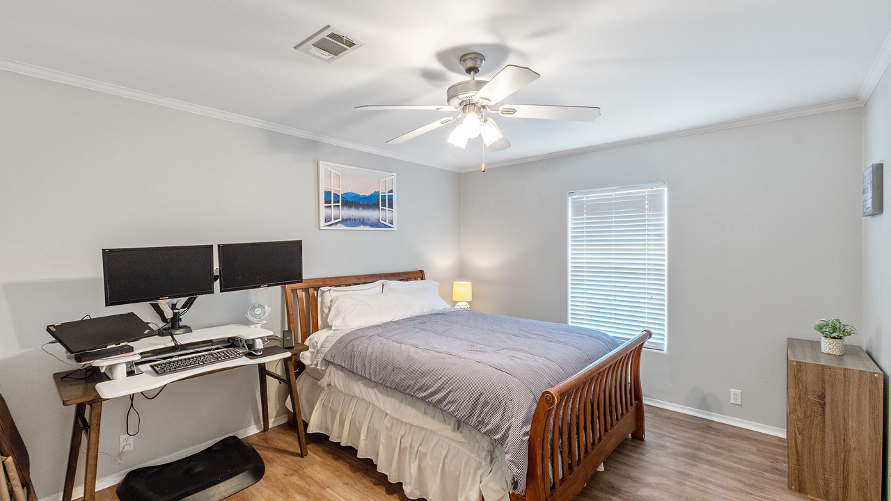 Photo of Bedroom in Carolyn Estates