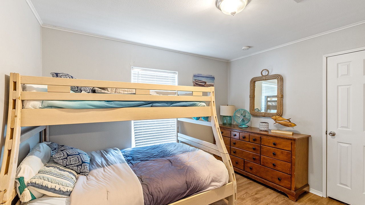 Photo of Bedroom in Carolyn Estates