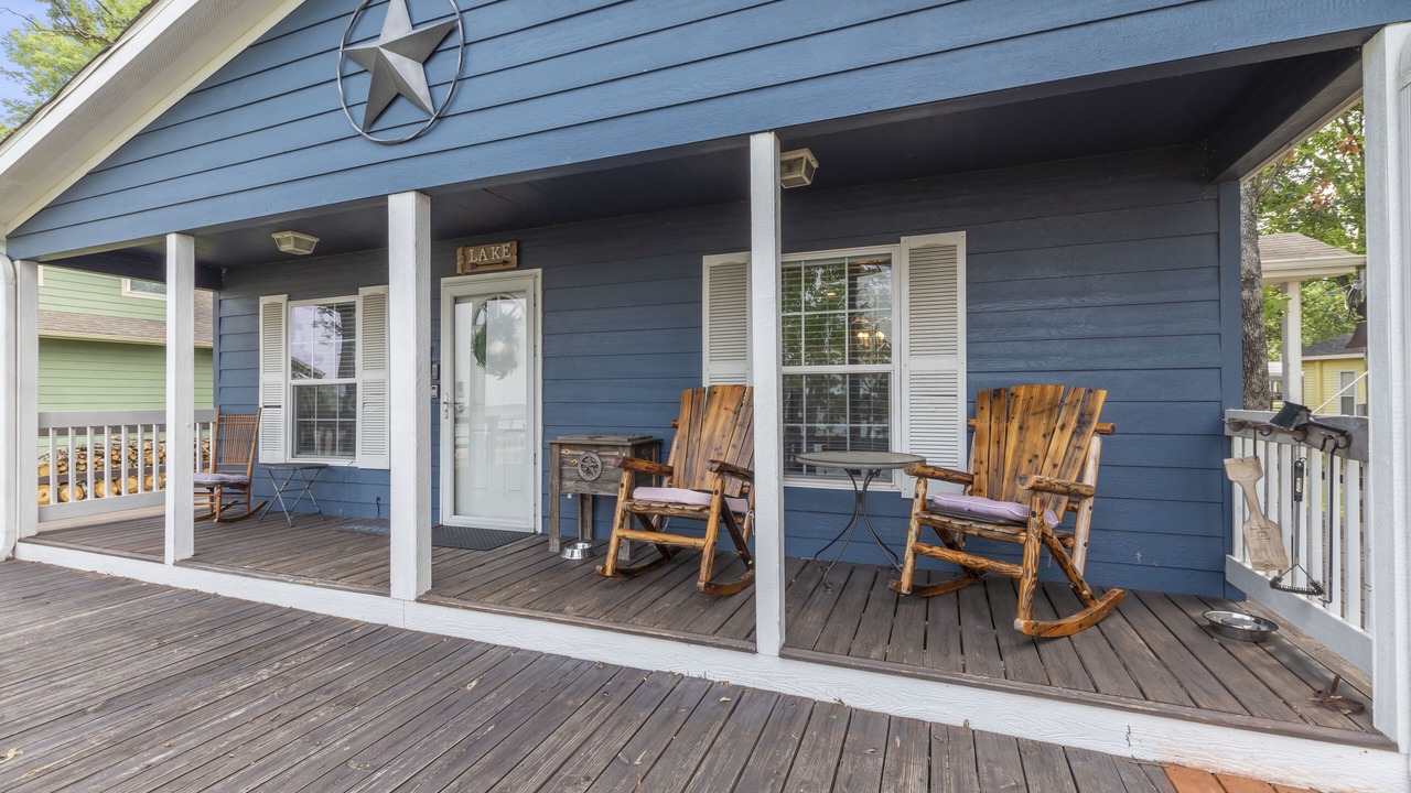 Photo of Patio Balcony in Carolyn Estates