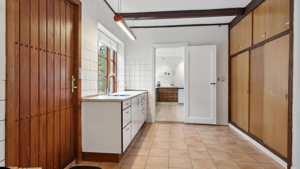 Photo of Bathroom in Brovst