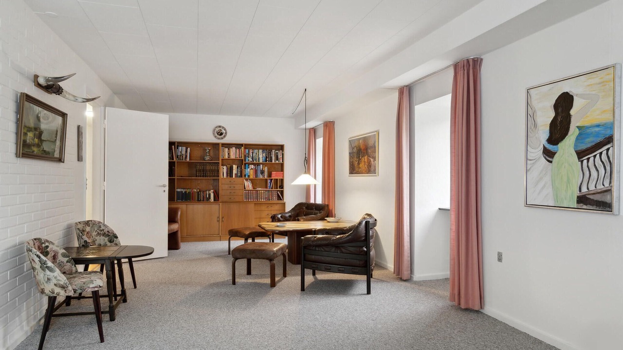 Photo of Bedroom in Brovst