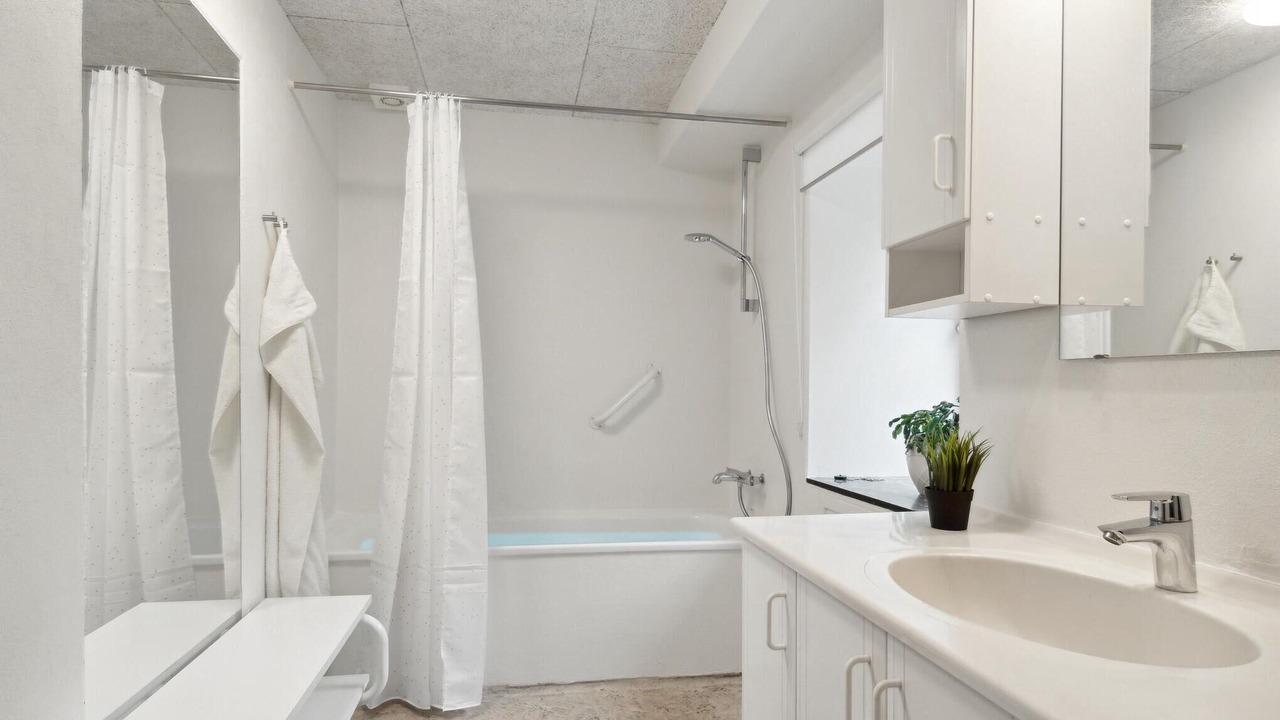 Photo of Bathroom in Brovst