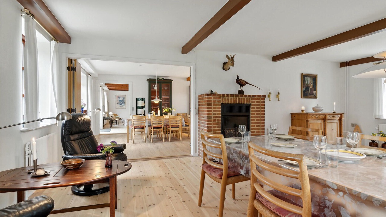 Photo of Bedroom in Brovst