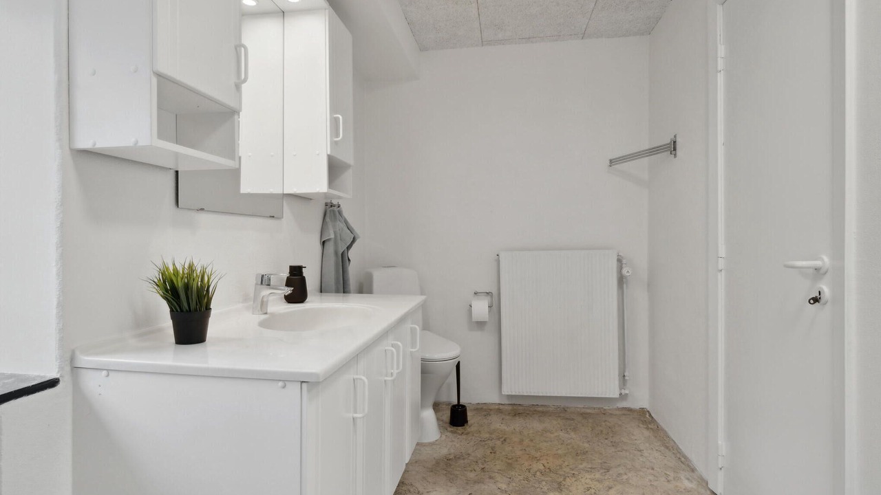 Photo of Bathroom in Brovst