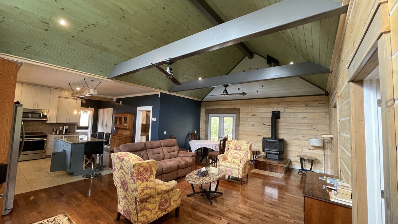 Photo of Livingroom in Tobermory